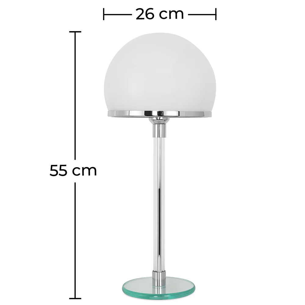 Lámpara de mesa - Lámpara de escritorio de diseño - Nauhas image 10