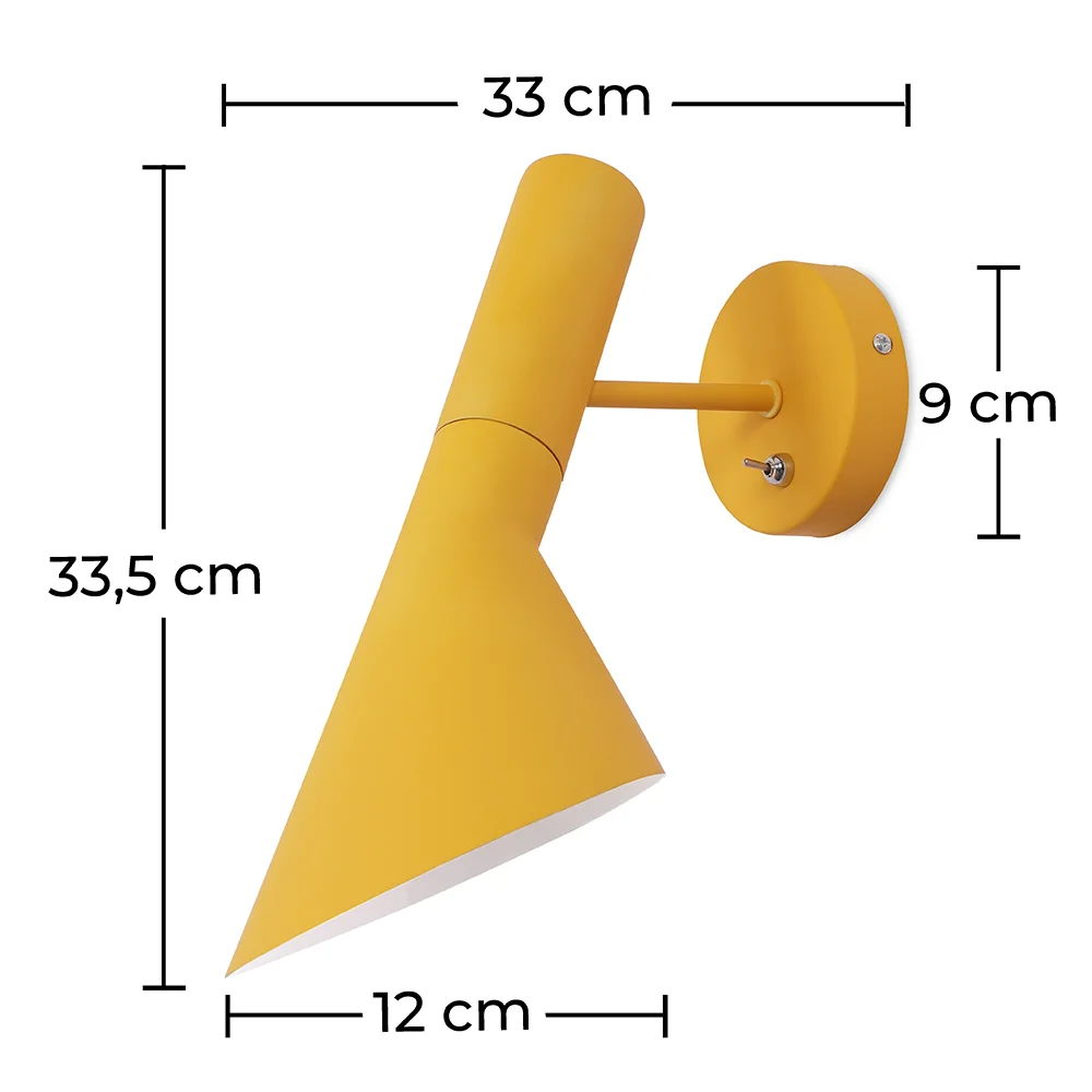 Lámpara Aplique de Pared  - Narn   image 10
