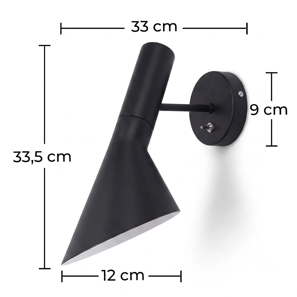 Lámpara Aplique de Pared  - Narn   image 10