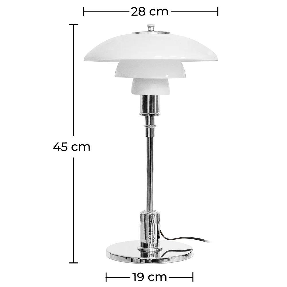 Lámpara de Mesa - Lámpara de Salón - Liam image 10