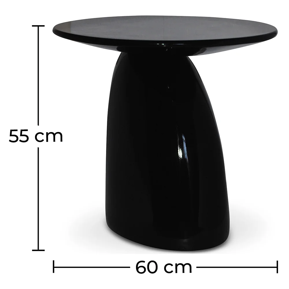 Mesa Parabole - Fibra de Vidrio - 60cm image 10