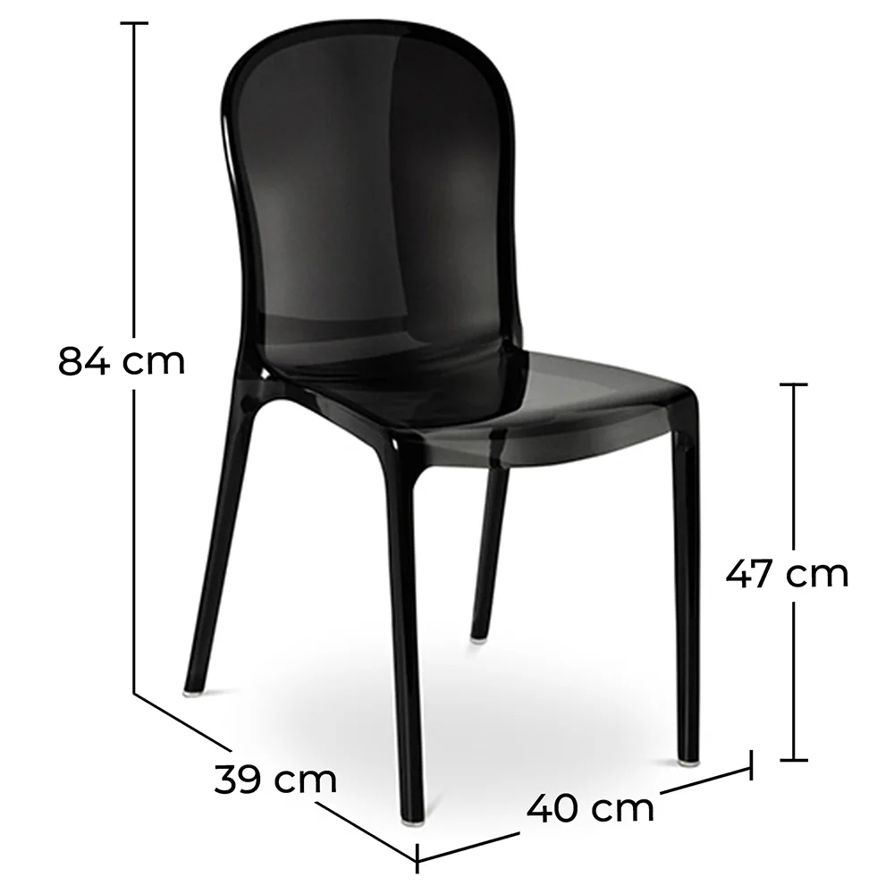 Silla de Comedor de Diseño - Thapya image 10