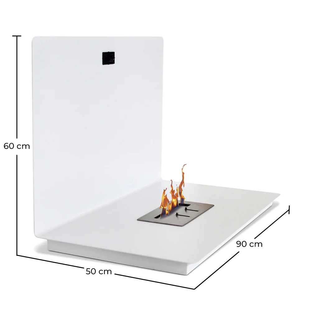 Chimenea de Pared - Etanol - Alon image 10