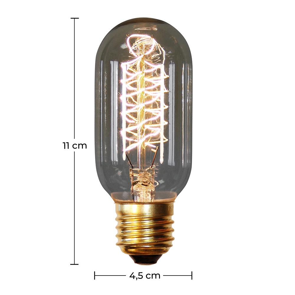 Bombilla Edison Vintage - Valve image 10