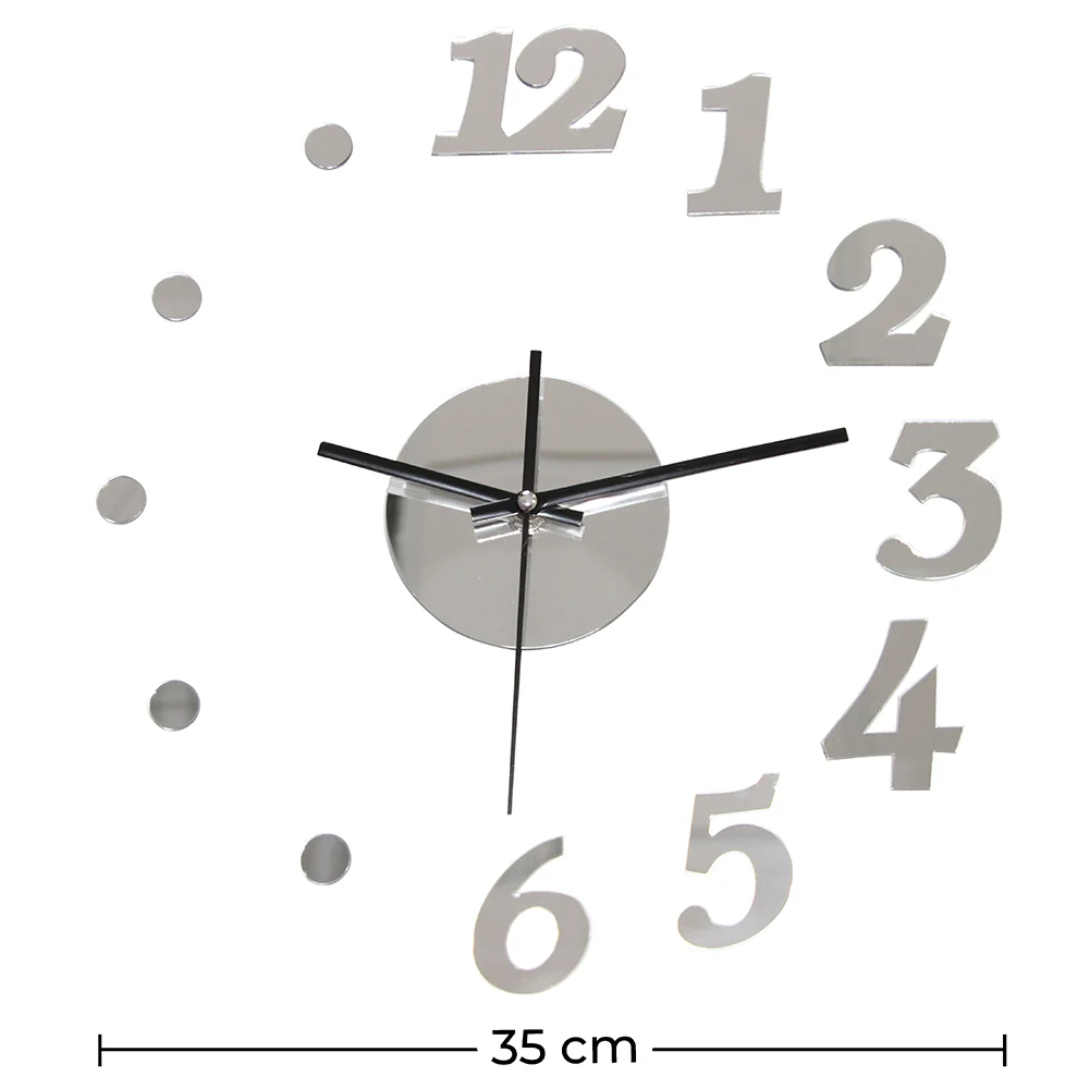 Reloj de Pared Half Way image 10