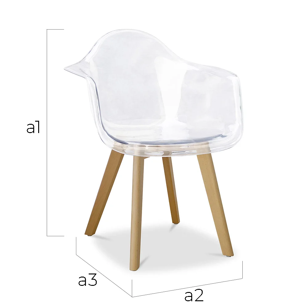 Premium Silla diseño Dawick image 10