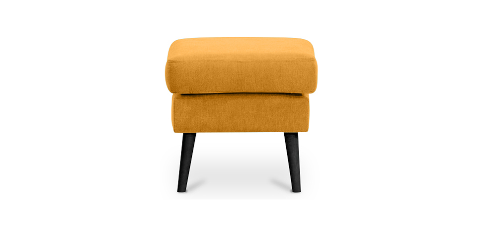 Banqueta de estilo escandinavo - Fred