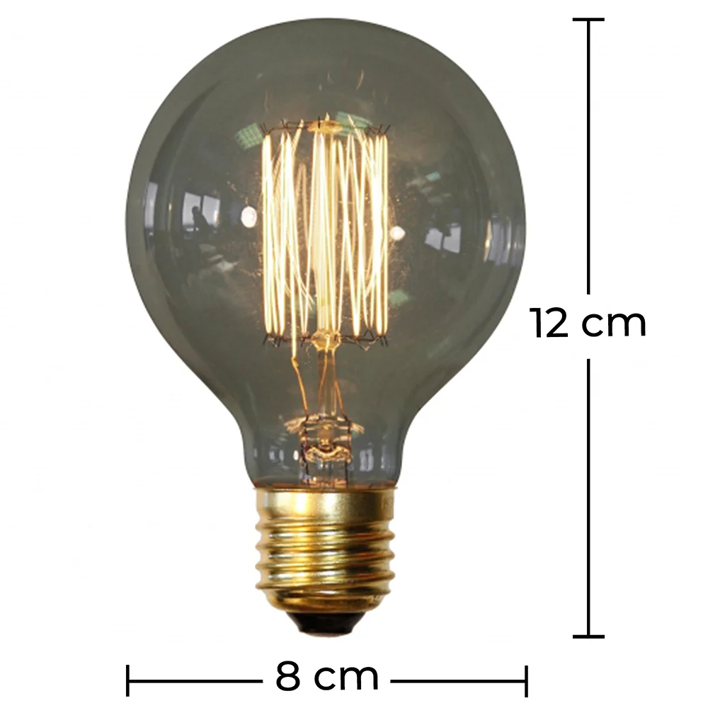 Bombilla Edison Vintage - Cage image 10