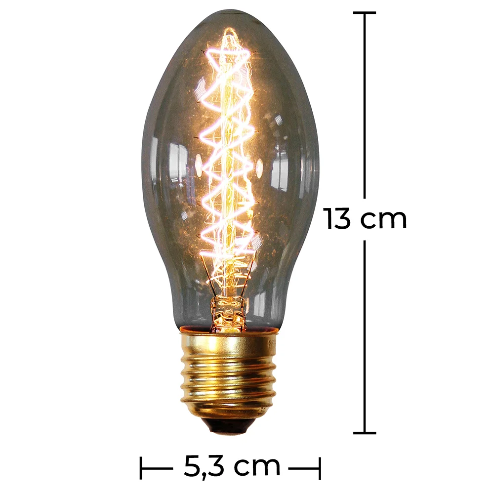 Bombilla Edison Vintage - Candle  image 10