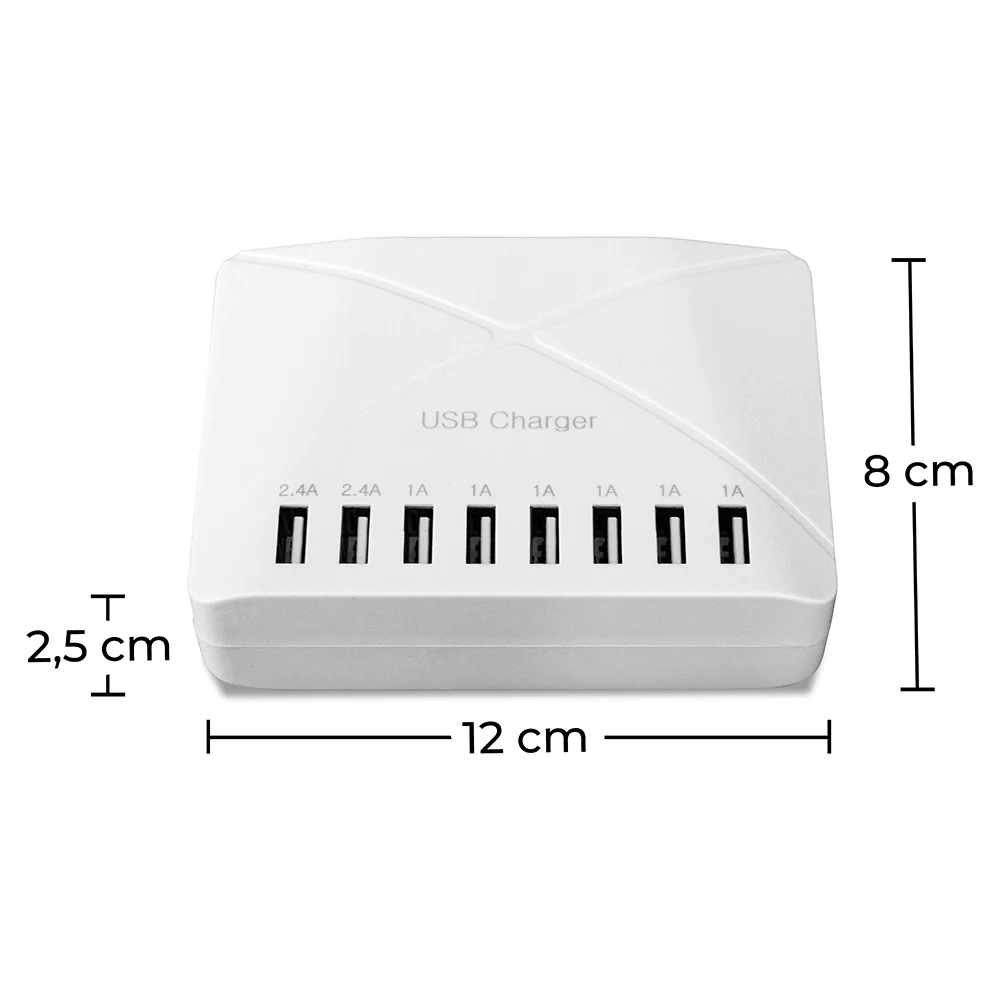 Cargador Lámpara USB Portátil  - Vina image 10