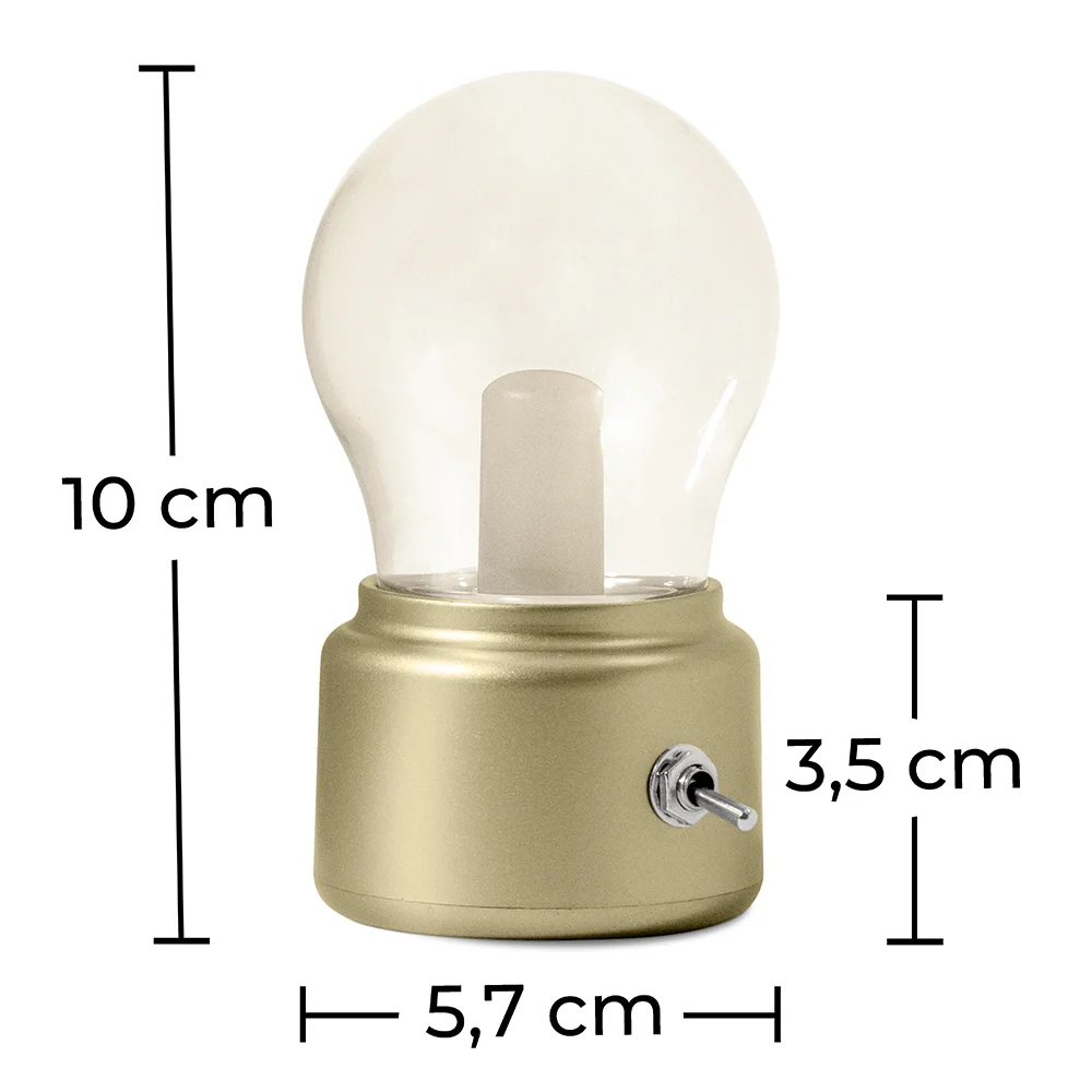 Lámpara Portátil Recargable - Lúa image 10