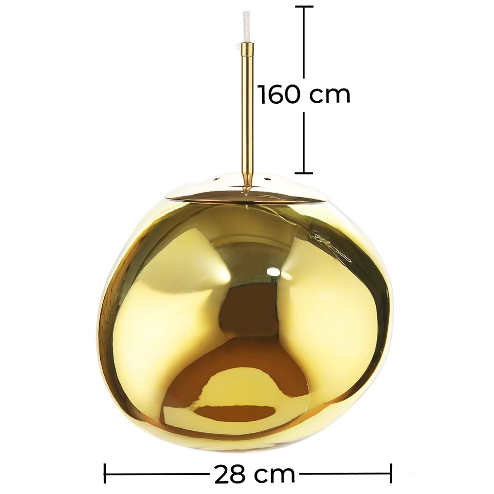 Lámpara de Techo - Lámpara Colgante de Diseño - Evanish image 10
