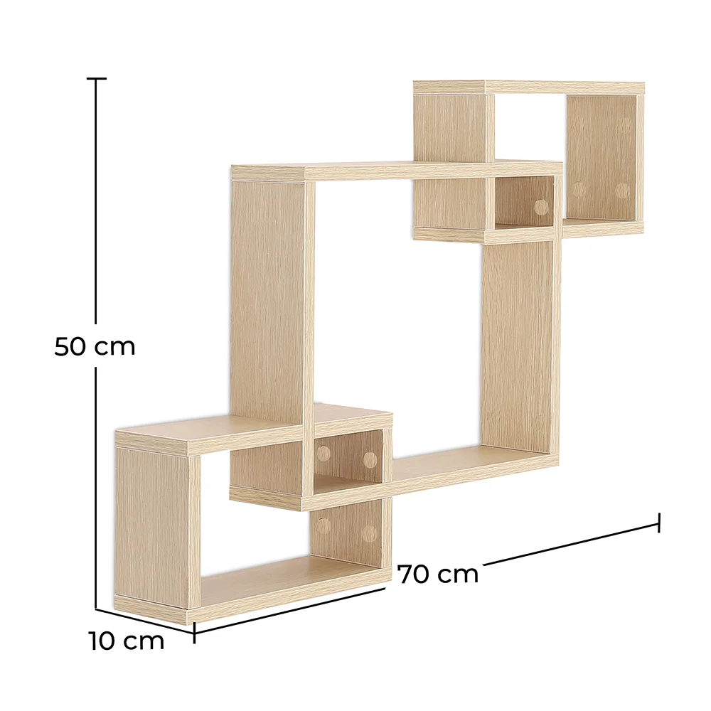 Estantería de Pared de Madera - Diseño Cajas - Boxes image 10