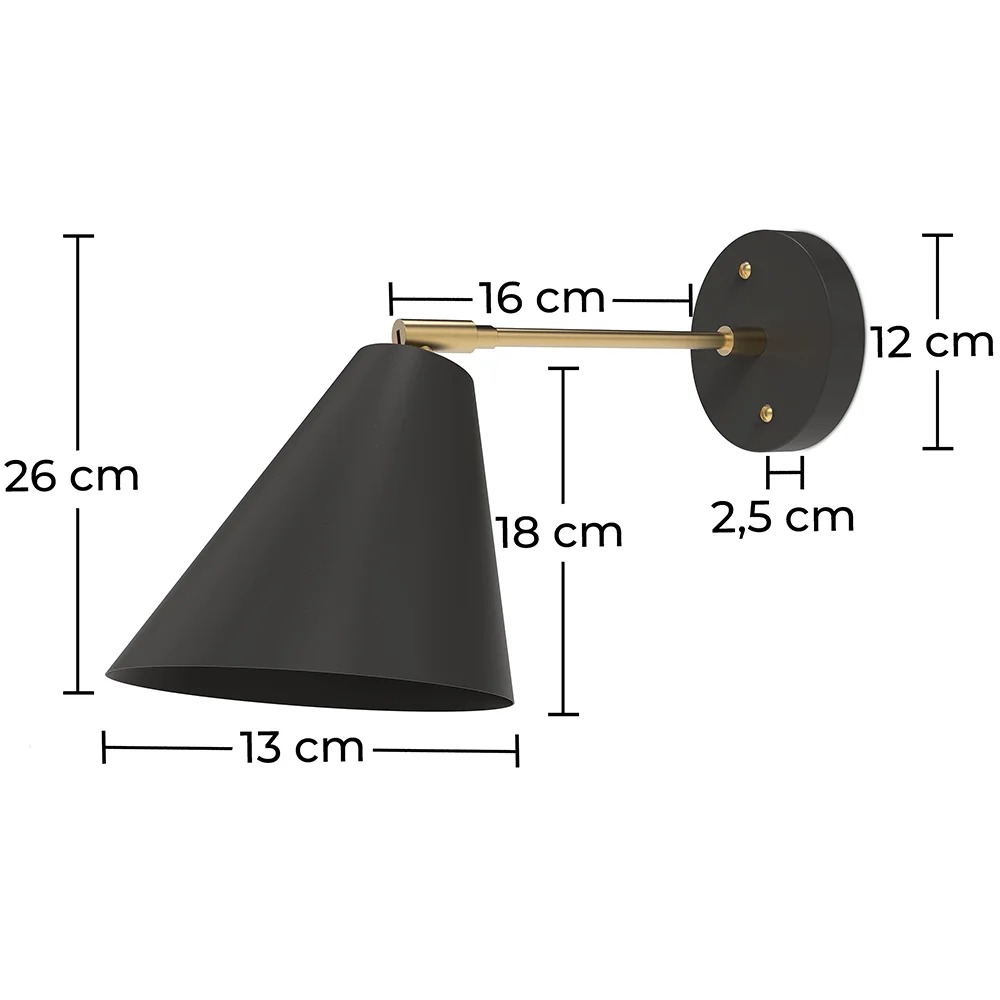 Lámpara Aplique de Pared - Estilo Escandinavo - Livel  image 10