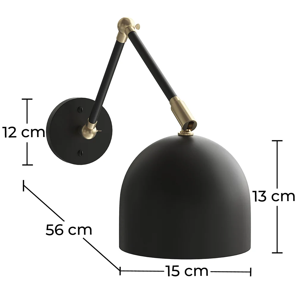 Lámpara Flexo - Aplique de Pared - Lodf  image 10