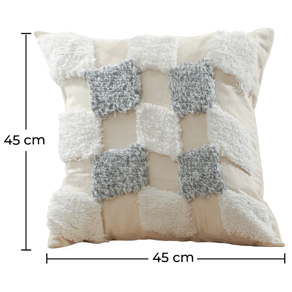Cojín Estilo Boho Bali - Funda y Relleno - Varouna image 10