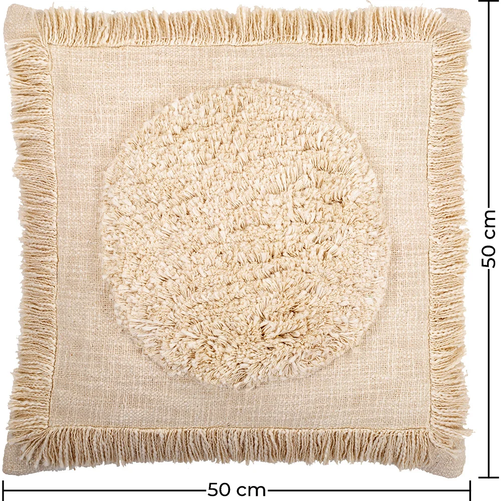 Cojín Estilo Boho Bali - Funda y Relleno - Eva image 10