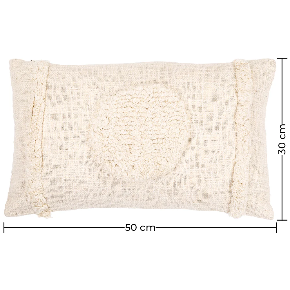 Cojín Estilo Boho Bali - Funda y Relleno - Fiona image 10