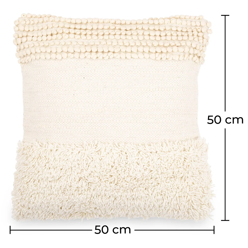 Cojín Estilo Boho Bali - Funda y Relleno - Mantra image 10