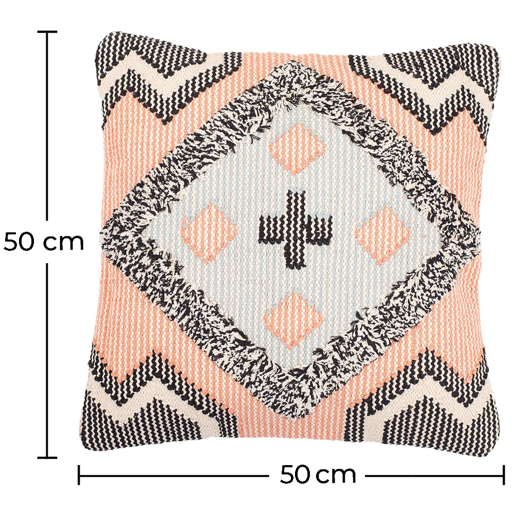 Cojín Estilo Boho Bali - Funda y Relleno - Prudence image 10