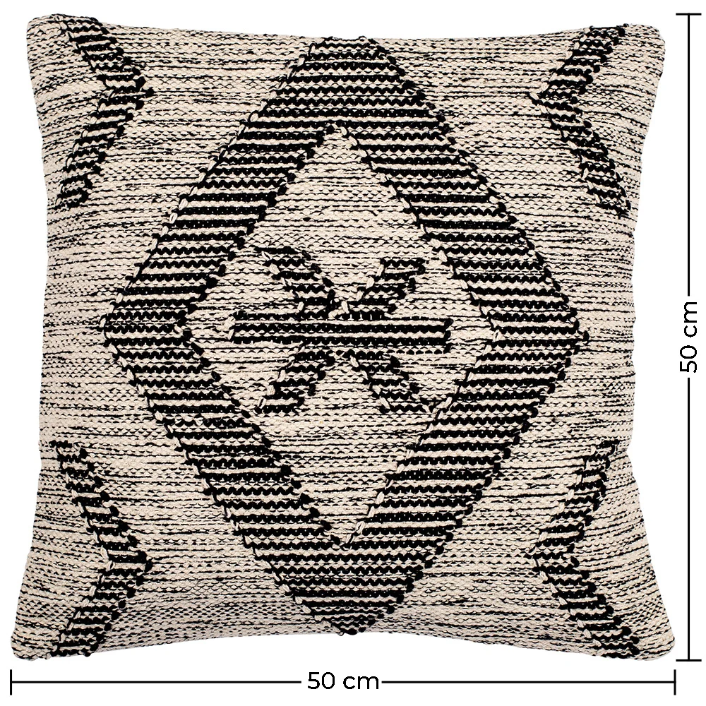 Cojín Estilo Boho Bali - Funda y Relleno - Rita image 10