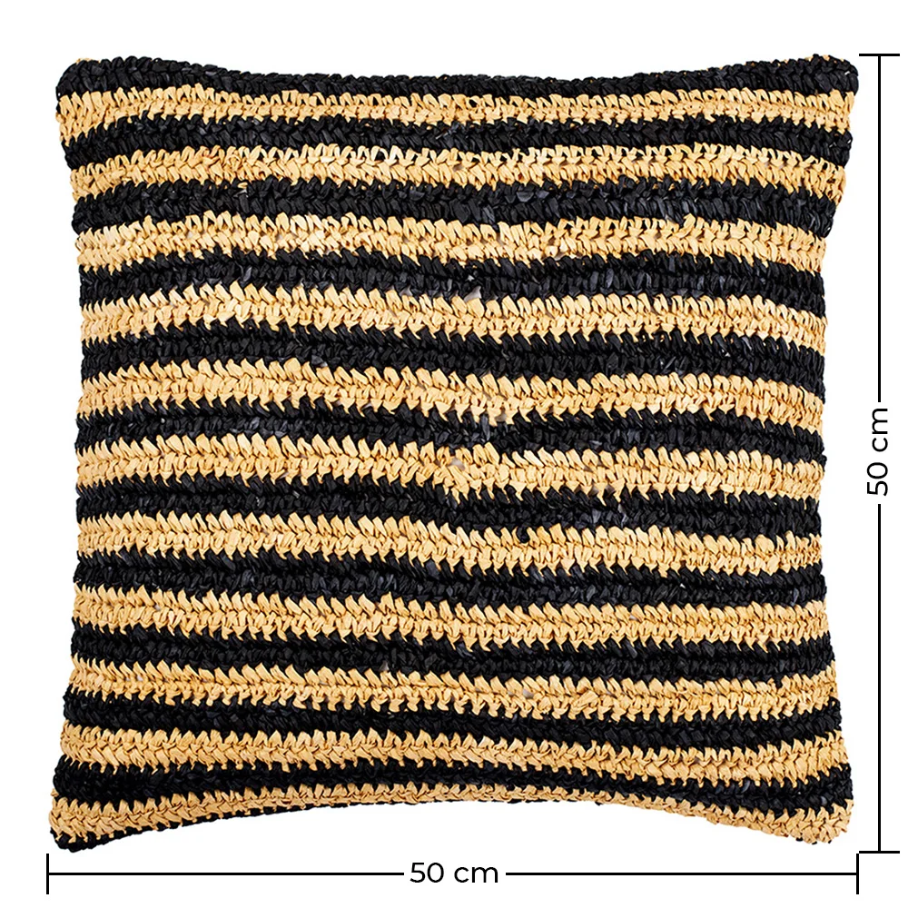 Cojín Estilo Boho Bali - Funda y Relleno - Charlotte image 10