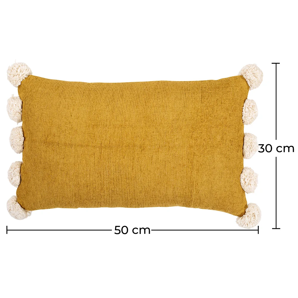 Cojín Estilo Boho Bali - Funda y Relleno - Effie image 10