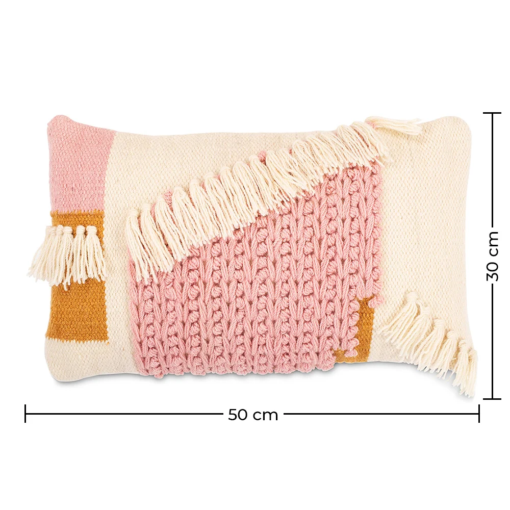 Cojín Estilo Boho Bali - Funda y Relleno - Georgia image 10