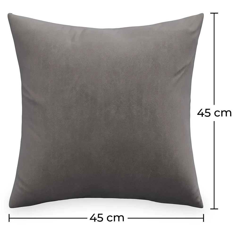 Pack de 2 cojines de terciopelo - funda y relleno - Mesmal image 10