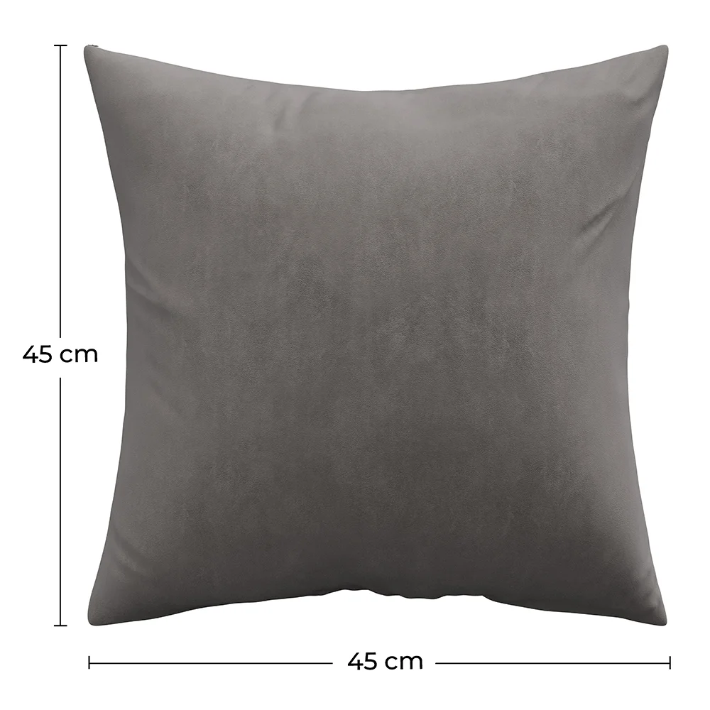 Pack de 4 cojines de terciopelo - funda y relleno - Mesmal image 10