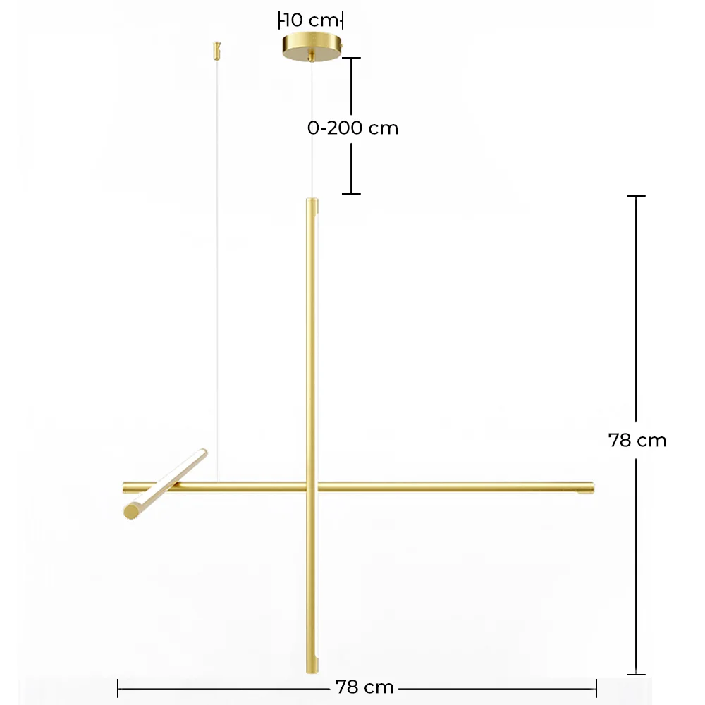 Lámpara Colgante LED de Diseño - Alumen  image 10