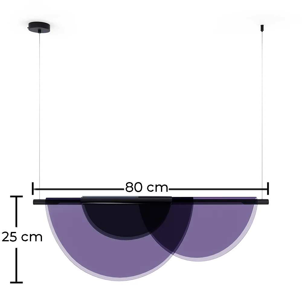 Lámpara Colgante - Diseño Moderno - Gera image 10