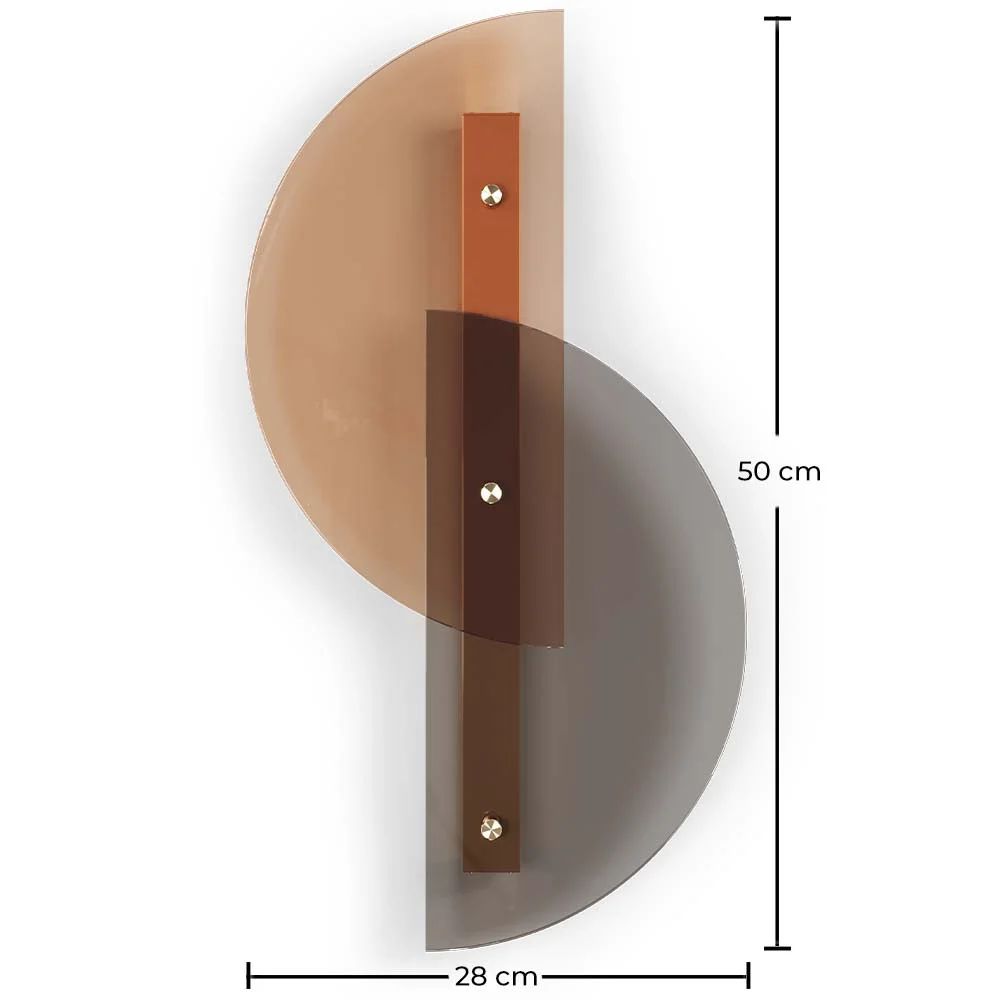 Lámpara Aplique de Pared LED - Diseño Moderno - Tomson image 10