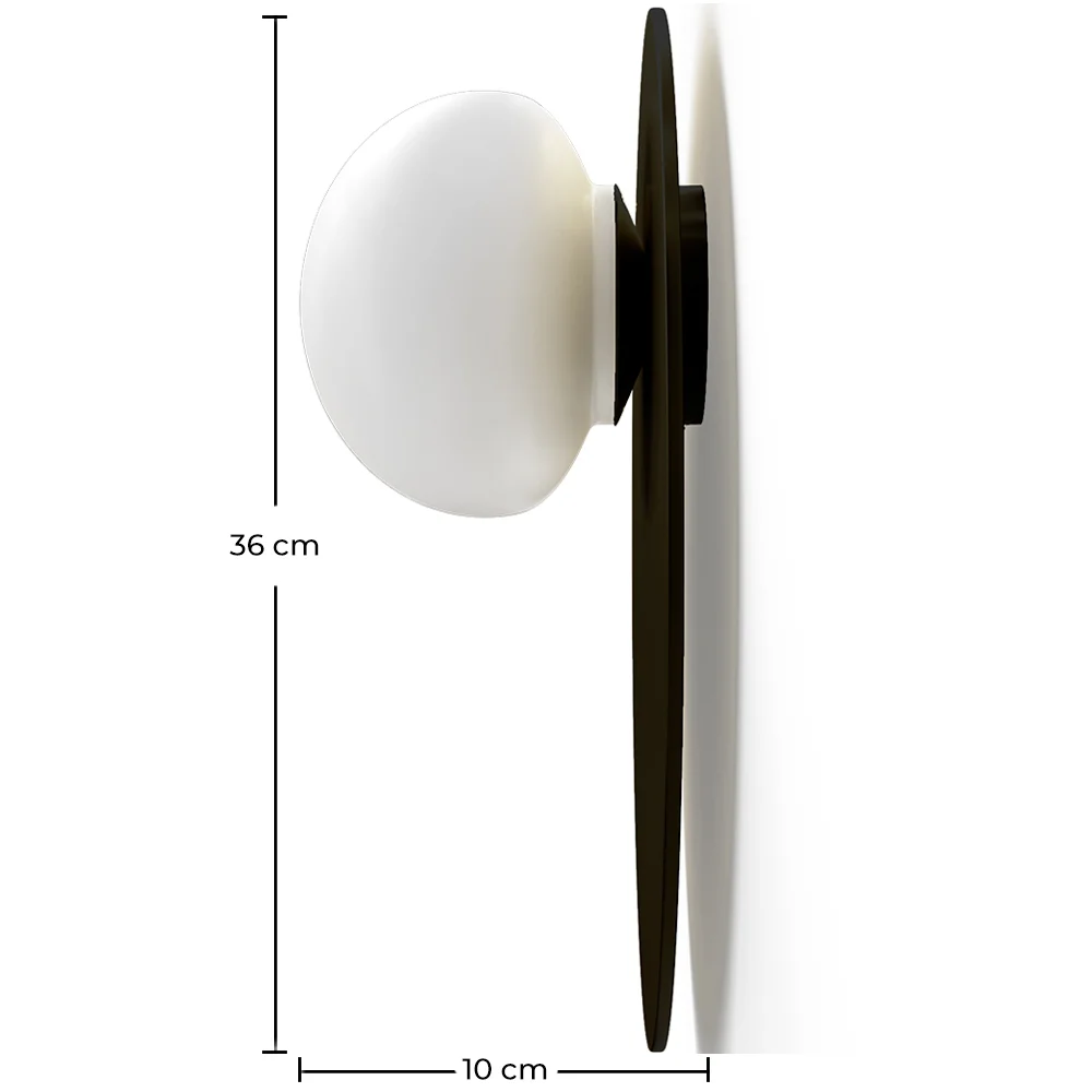 Lámpara Aplique de Pared - Diseño Moderno - Sferal image 10