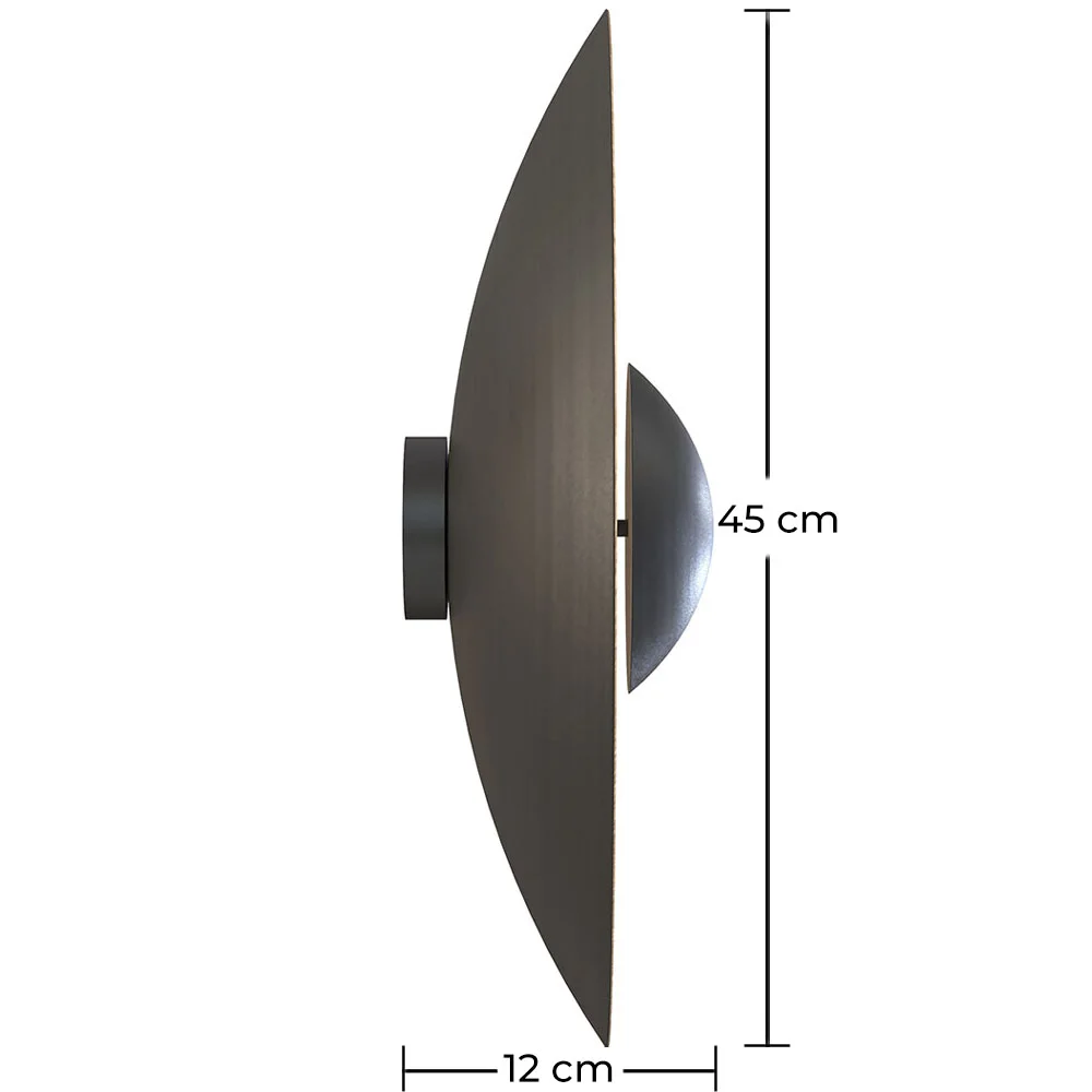 Lámpara Aplique de Pared - Diseño Moderno - Lengri  image 10
