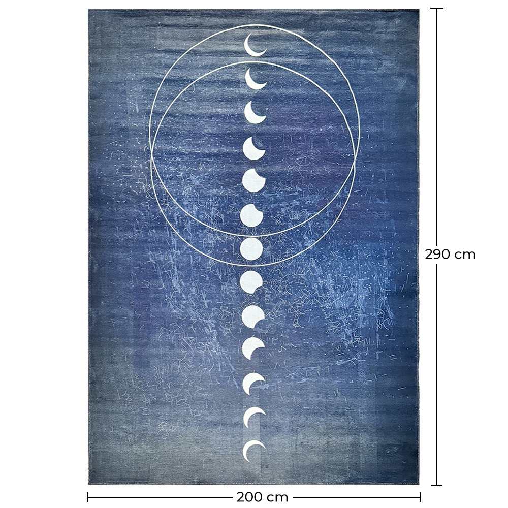 Alfombra Grande de Diseño Moderno - (290x200 cm) - Torahs image 10