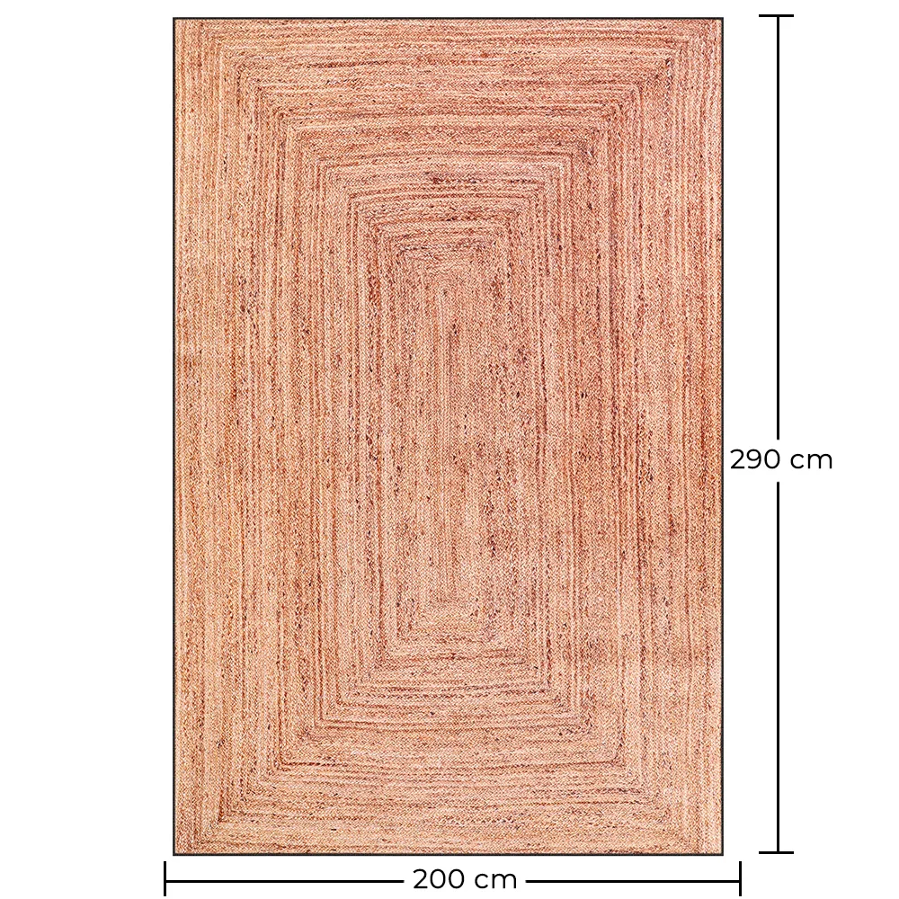 Alfombra Grande de Diseño Contemporáneo y Moderno - (290x200 cm) - Gyne image 10