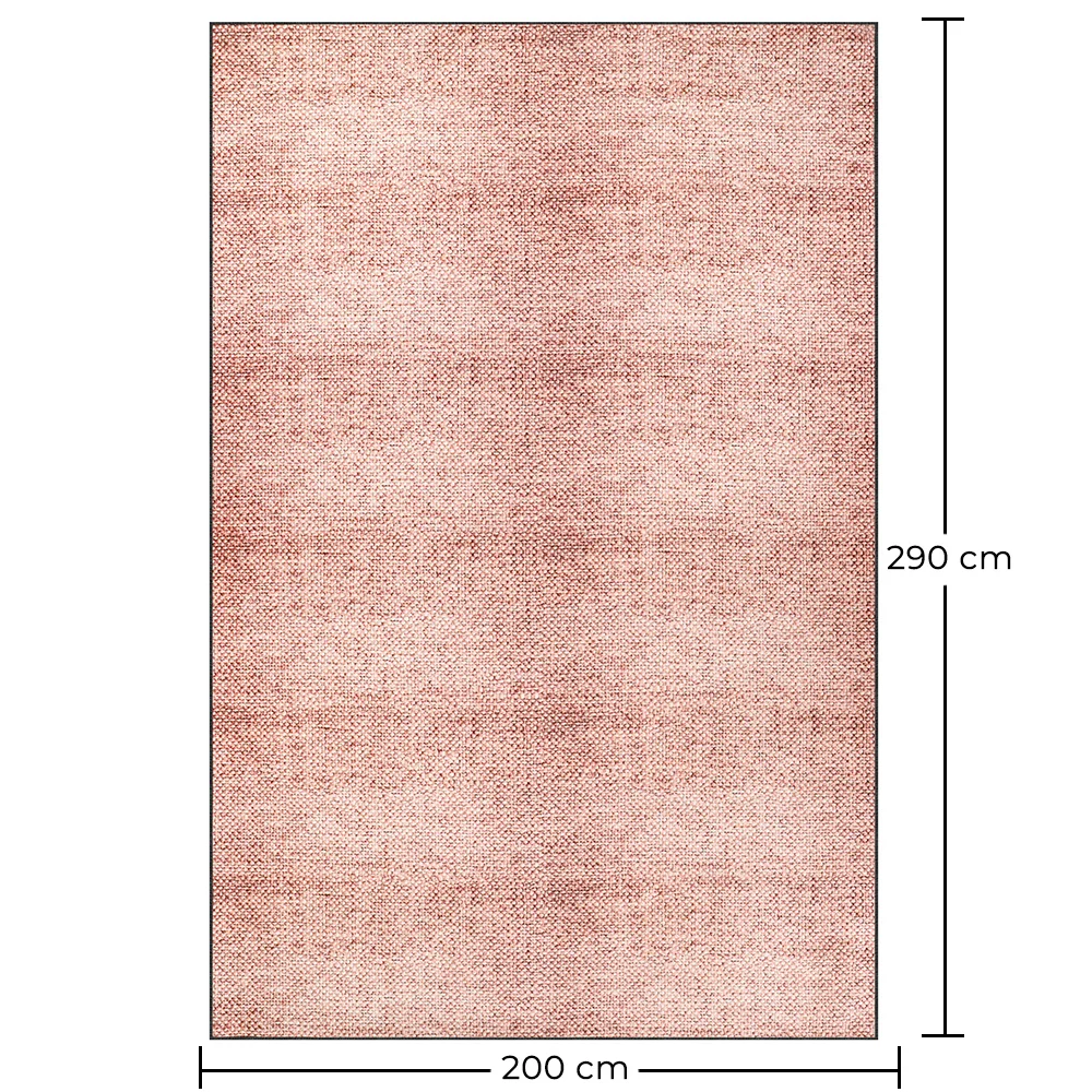Alfombra Grande de Diseño Contemporáneo y Moderno - (290x200 cm) - Paelix image 10