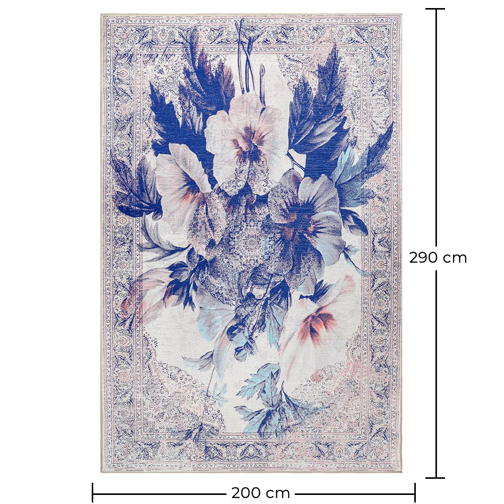 Alfombra Grande de Diseño Moderno - (290x200 cm) - Amadora image 10