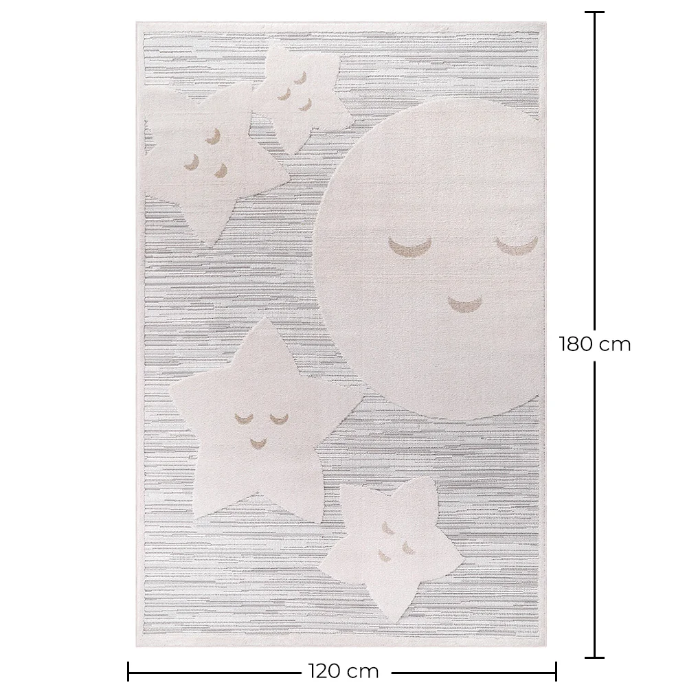Alfombra Infantil - (120x180 cm) - Solenne image 10