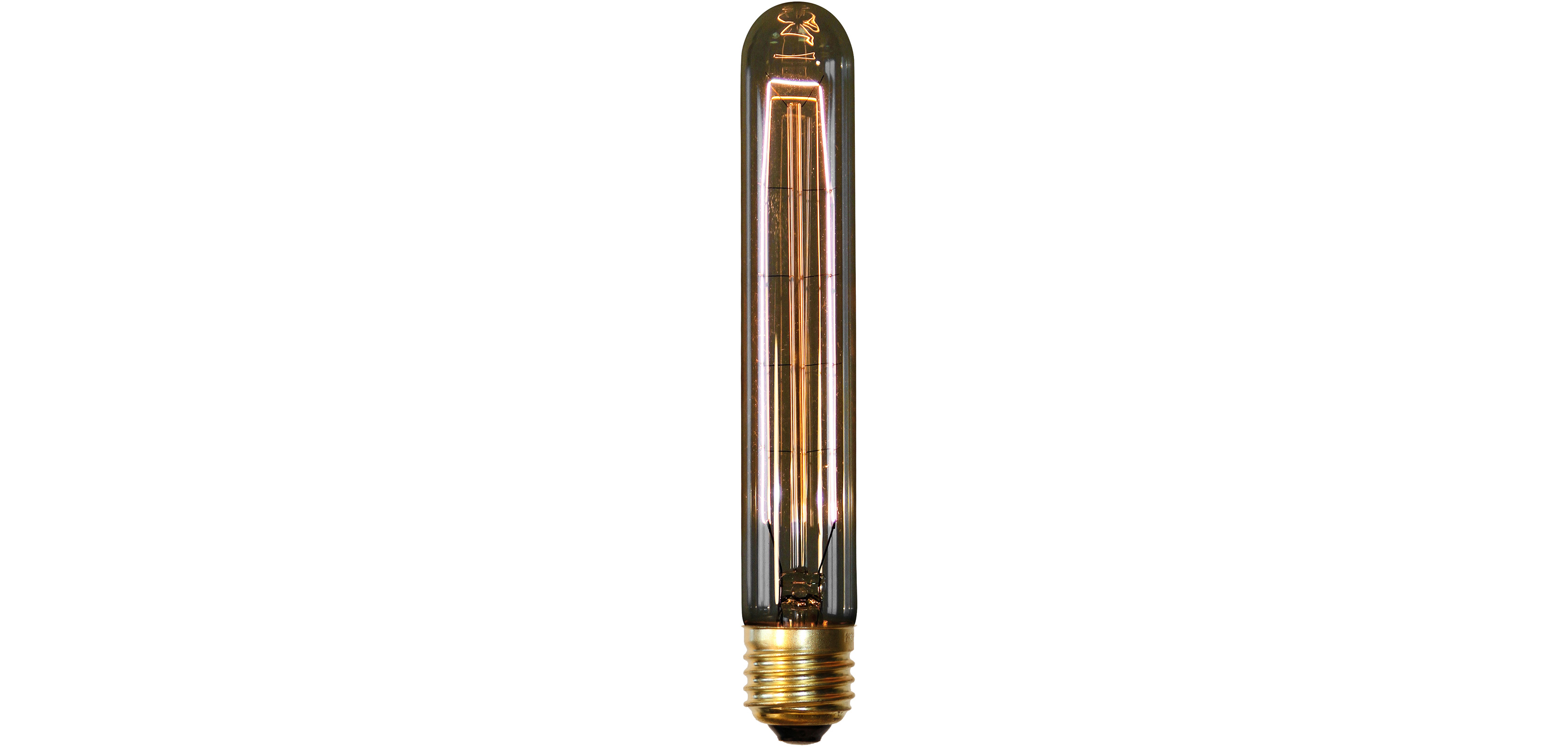 Bombilla Edison Cylinder
