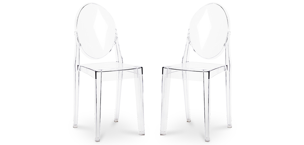 Pack de 2 Sillas Victoria