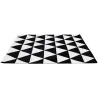 Alfombra Diseño Triángulos - Lana - Triangles image 7