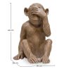 Figuras Decorativa de Diseño - Monos - Sapiens image 7