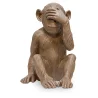 Figura Decorativa de Diseño - Mono Ciego- Sapiens image 7