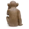 Figura Decorativa de Diseño - Mono Ciego- Sapiens image 7