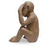 Figura Decorativa de Diseño - Mono Ciego- Sapiens image 7