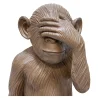 Figura Decorativa de Diseño - Mono Ciego- Sapiens image 7