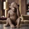 Figura Decorativa de Diseño - Mono Ciego- Sapiens image 7