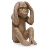 Figura Decorativa de Diseño - Mono Sordo - Sapiens image 7